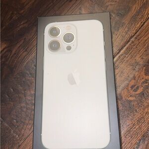 Original iPhone 13 Pro Box EMPTY
